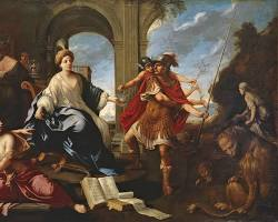 Circe and Odysseus